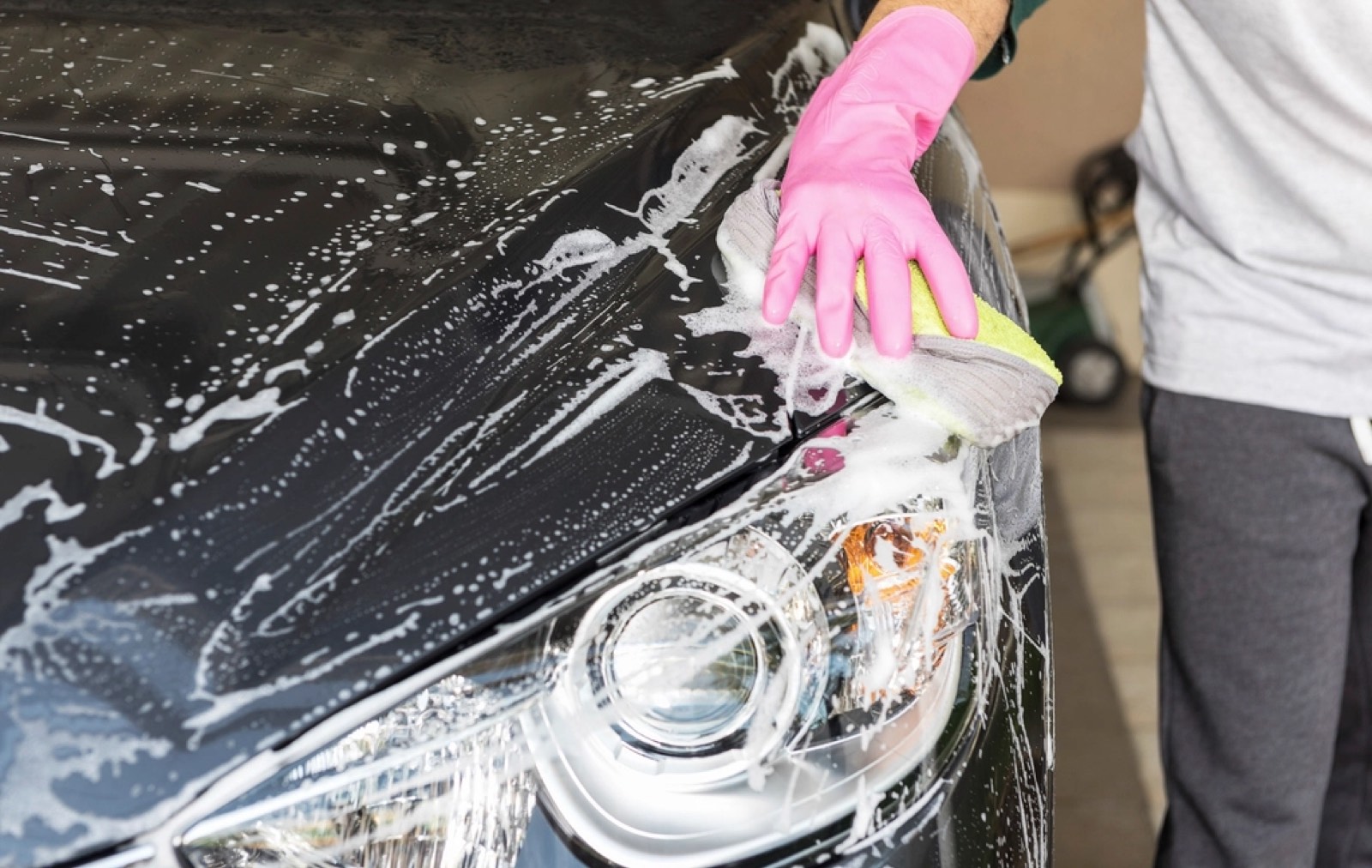 Car Wash Management